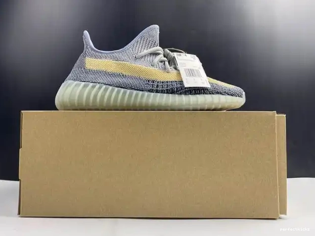Adidas 350 Ash Yeezy Blue GY7657 V2 Boost 0616